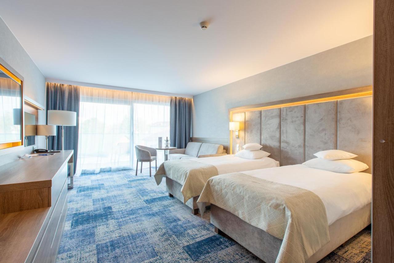Unitral W Mielnie Hotel 4*