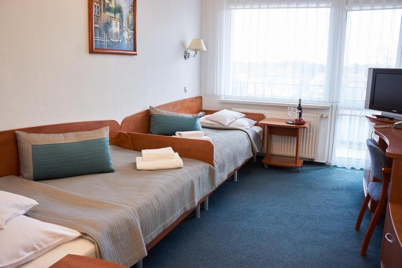 Unitral W Mielnie 4* Mielno (Koszalin)