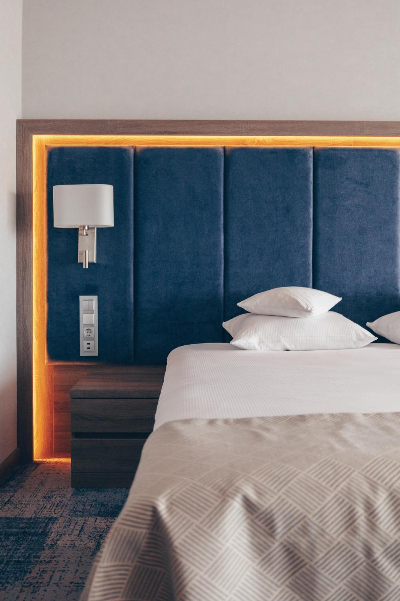 Hotel Unitral W Mielnie 4*
