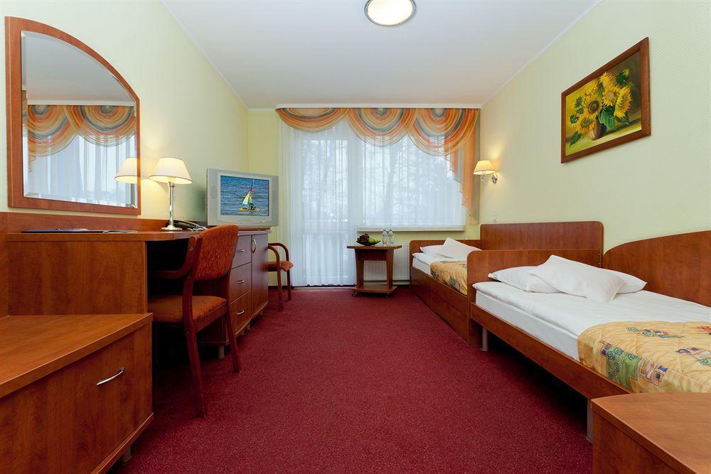 Hotell Unitral W Mielnie 4*