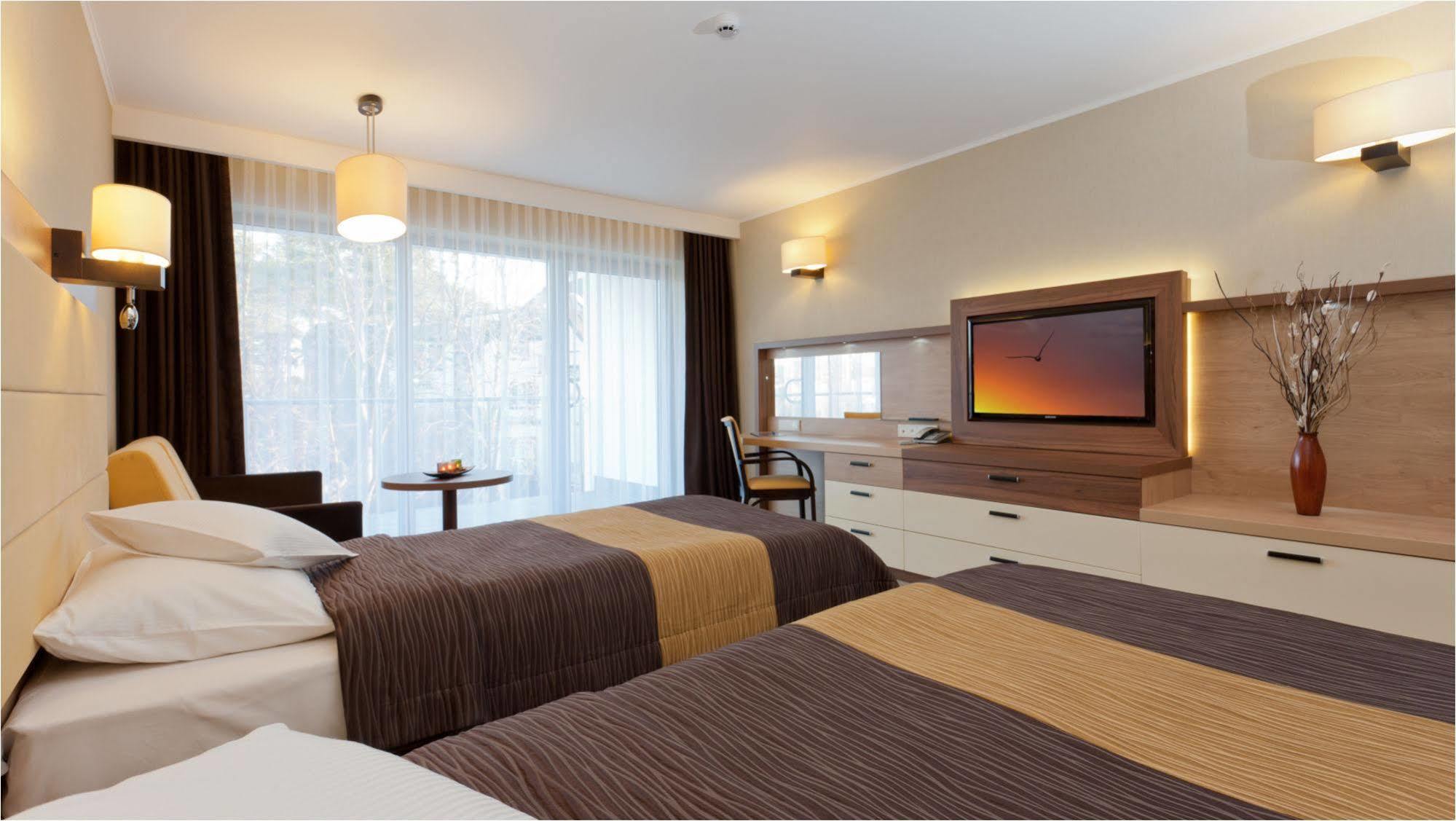 Hotell Unitral W Mielnie Mielno (Koszalin)