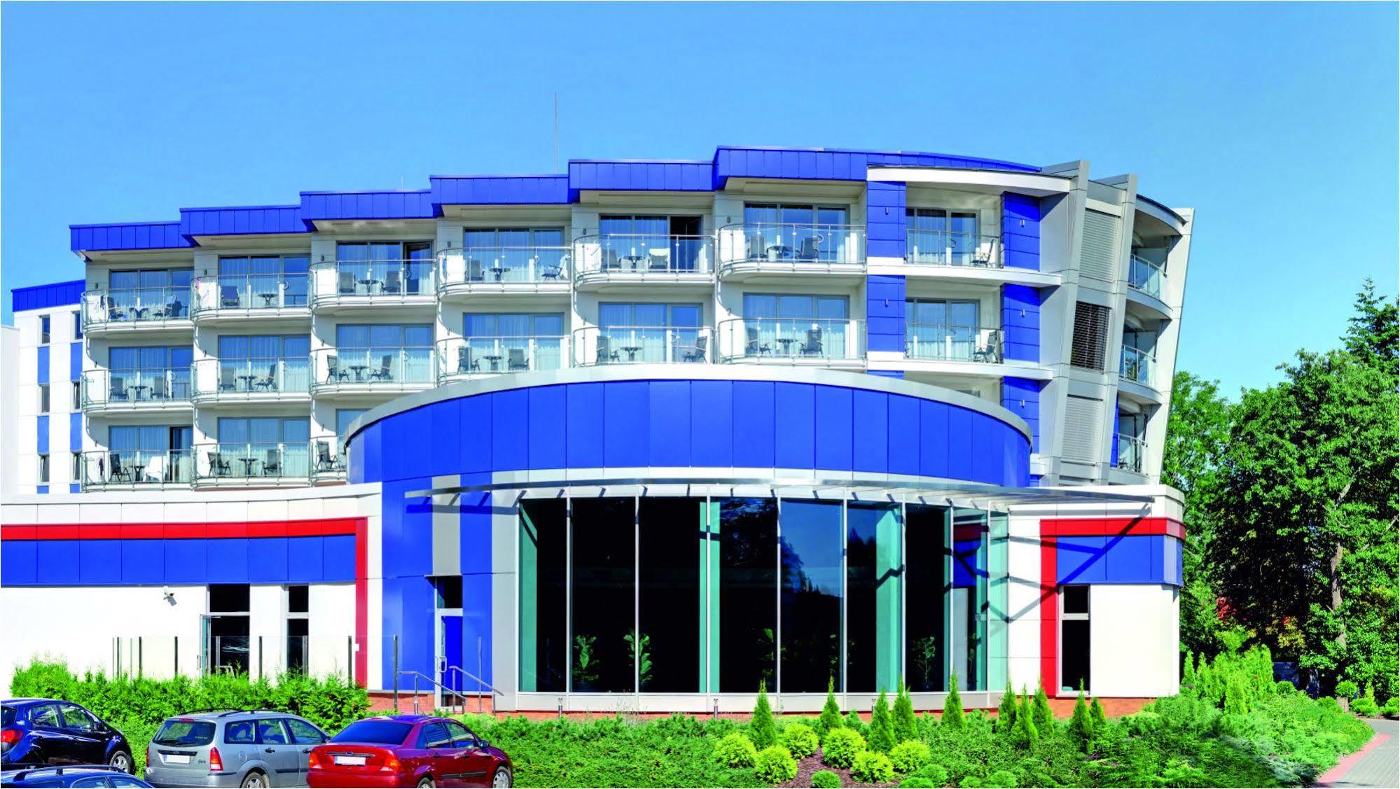 Unitral W Mielnie Hotel 4*