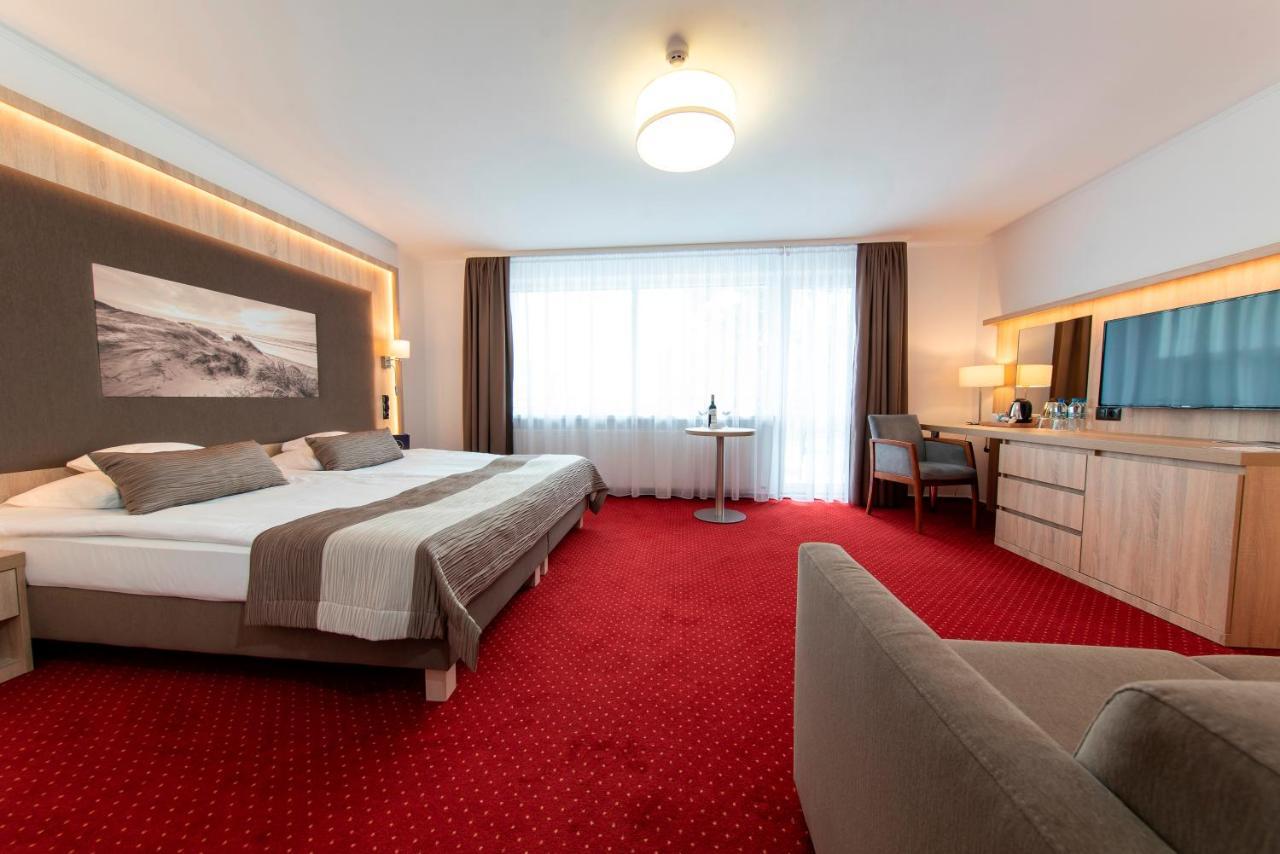 Unitral W Mielnie Hotel
