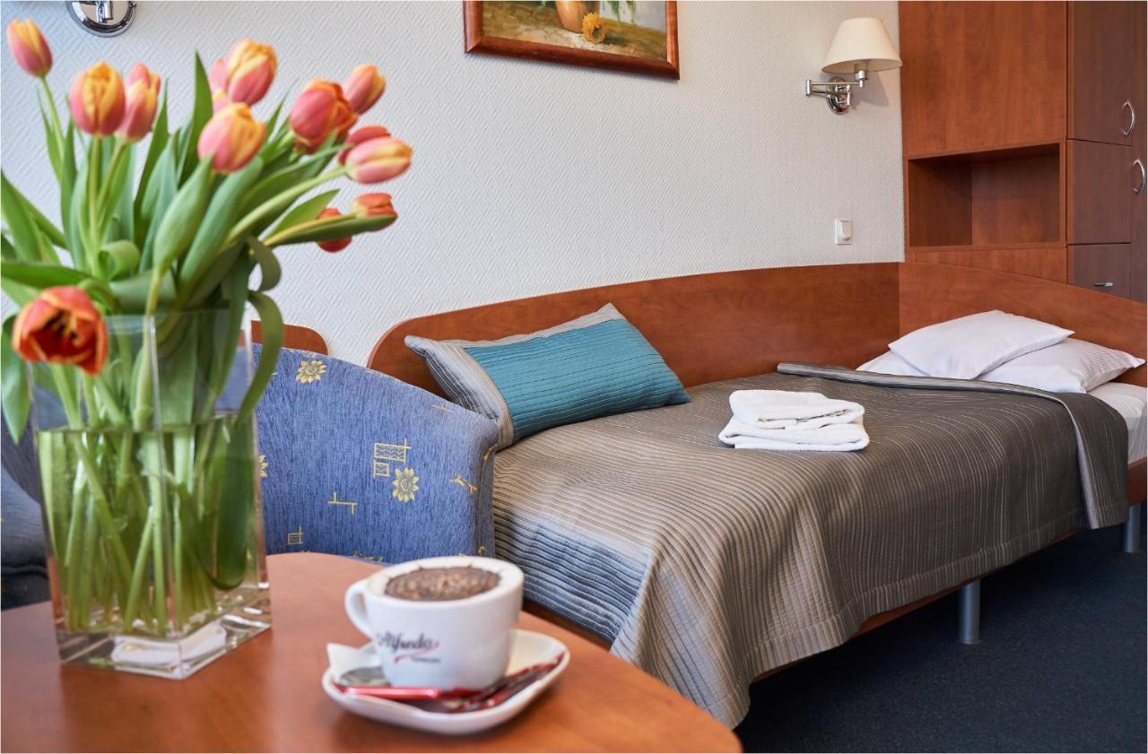 Hotel Unitral W Mielnie 4*