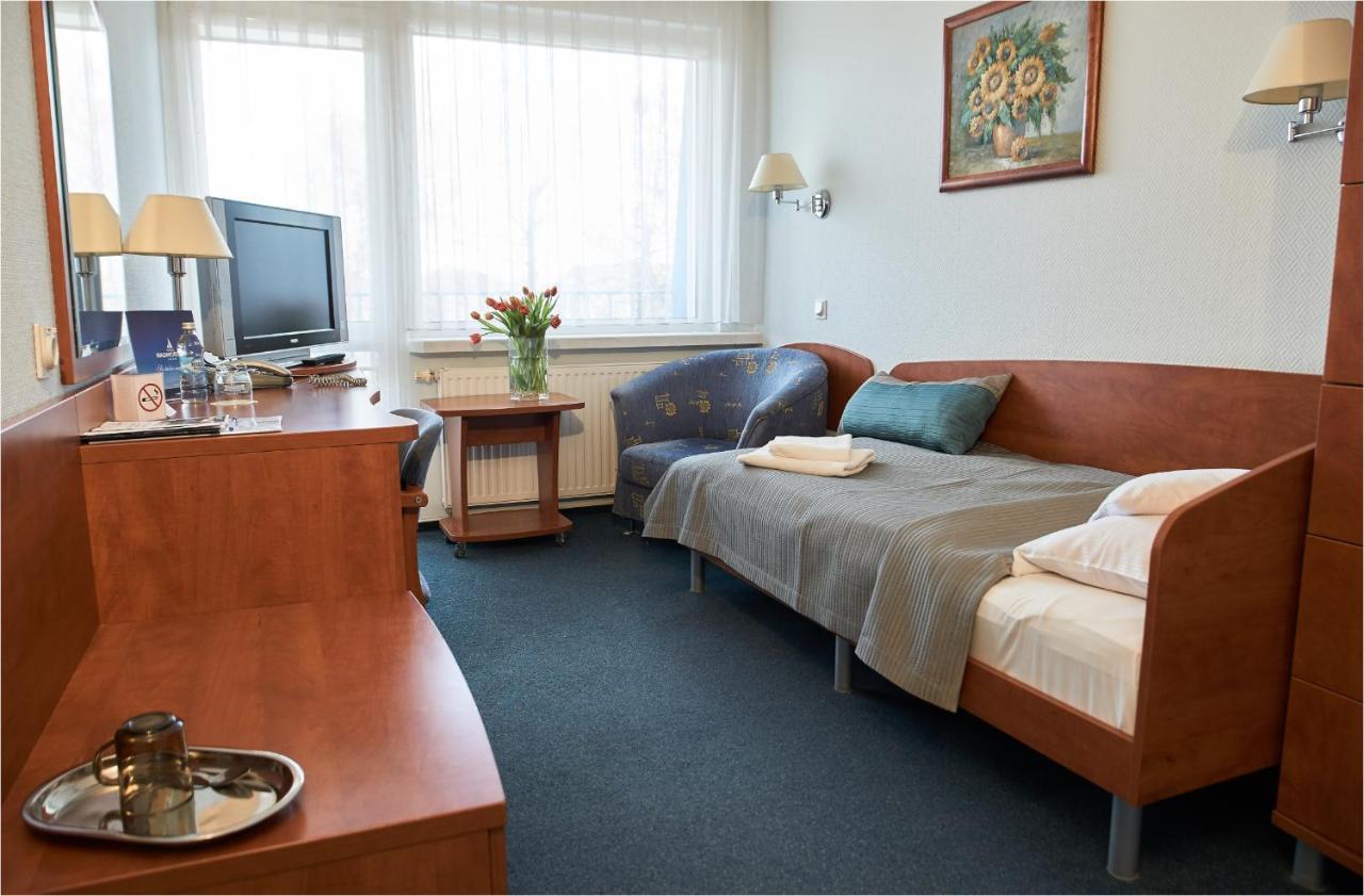 Unitral W Mielnie Hotel 4*
